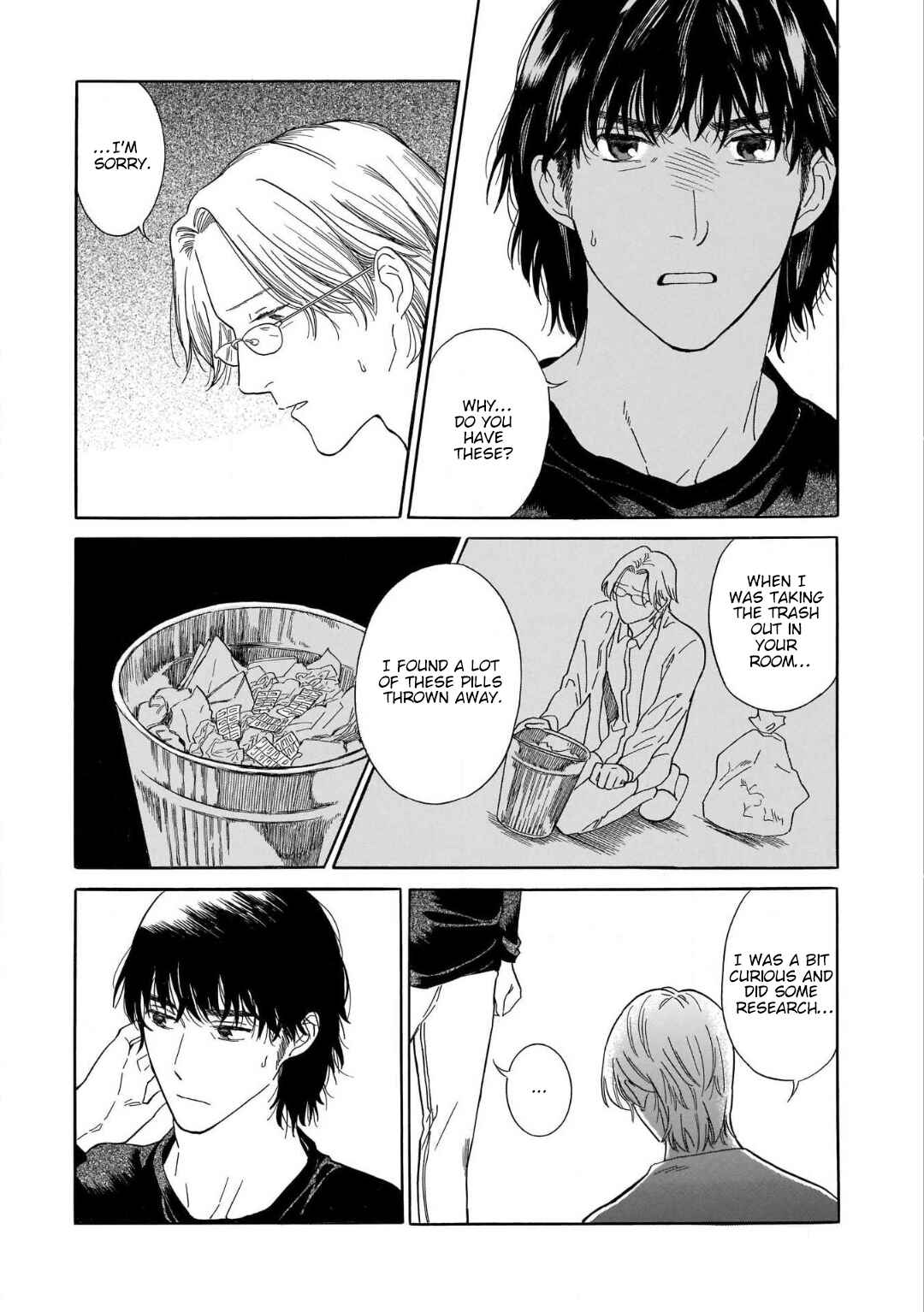 Page 26 Chapter 2 Yosugara Kimi o Omou
