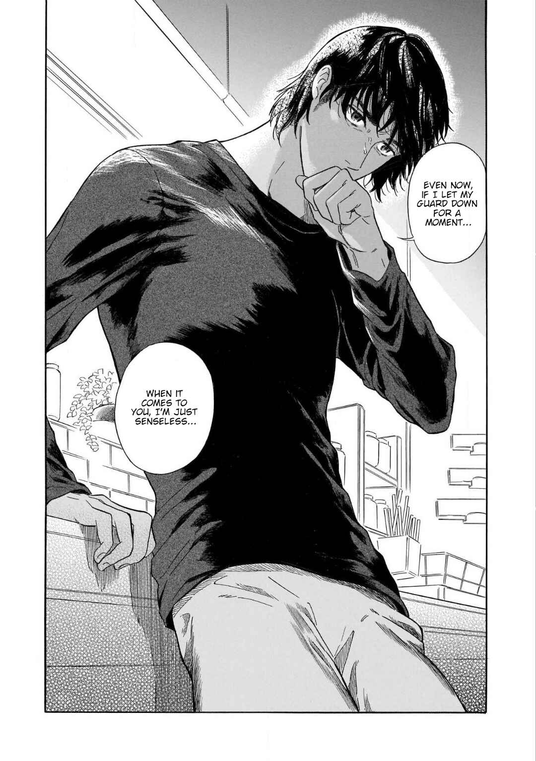 Page 30 Chapter 2 Yosugara Kimi o Omou