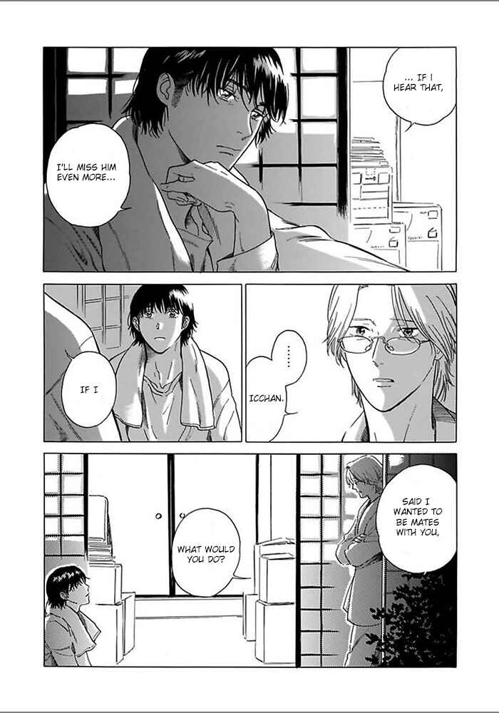Page 10 Chapter 5 Yosugara Kimi o Omou