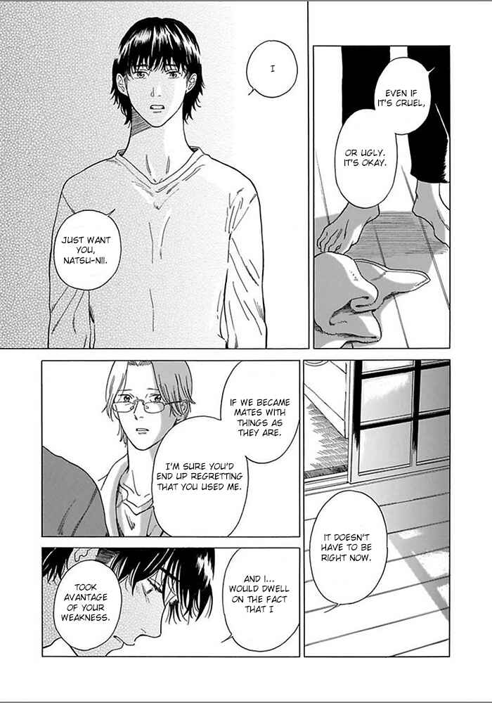 Page 16 Chapter 5 Yosugara Kimi o Omou