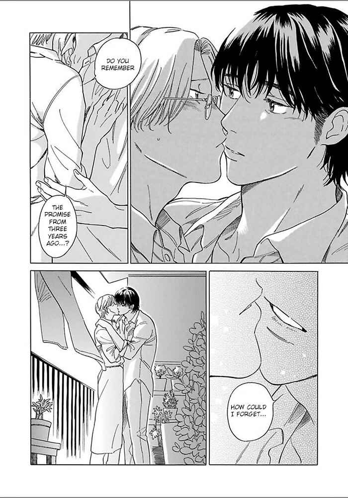 Page 21 Chapter 5 Yosugara Kimi o Omou