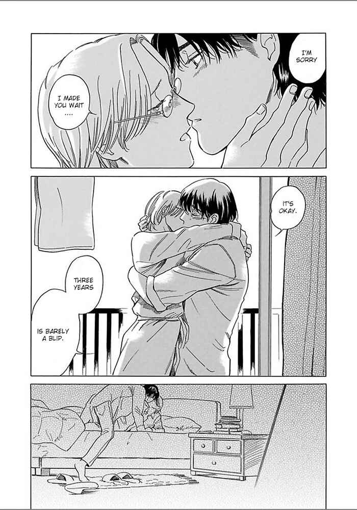 Page 22 Chapter 5 Yosugara Kimi o Omou