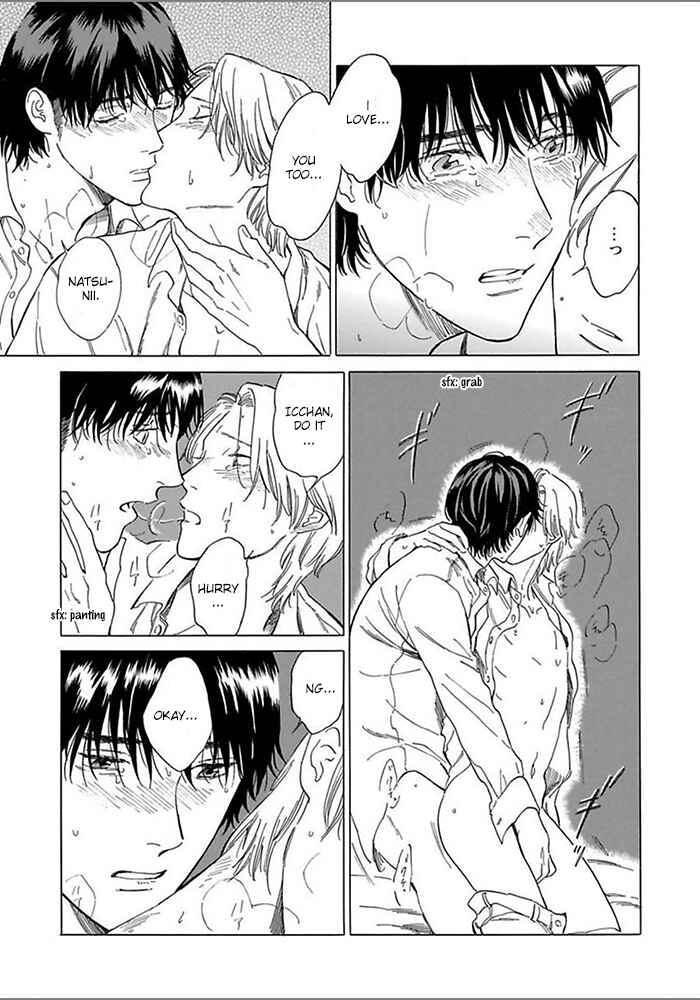 Page 24 Chapter 5 Yosugara Kimi o Omou