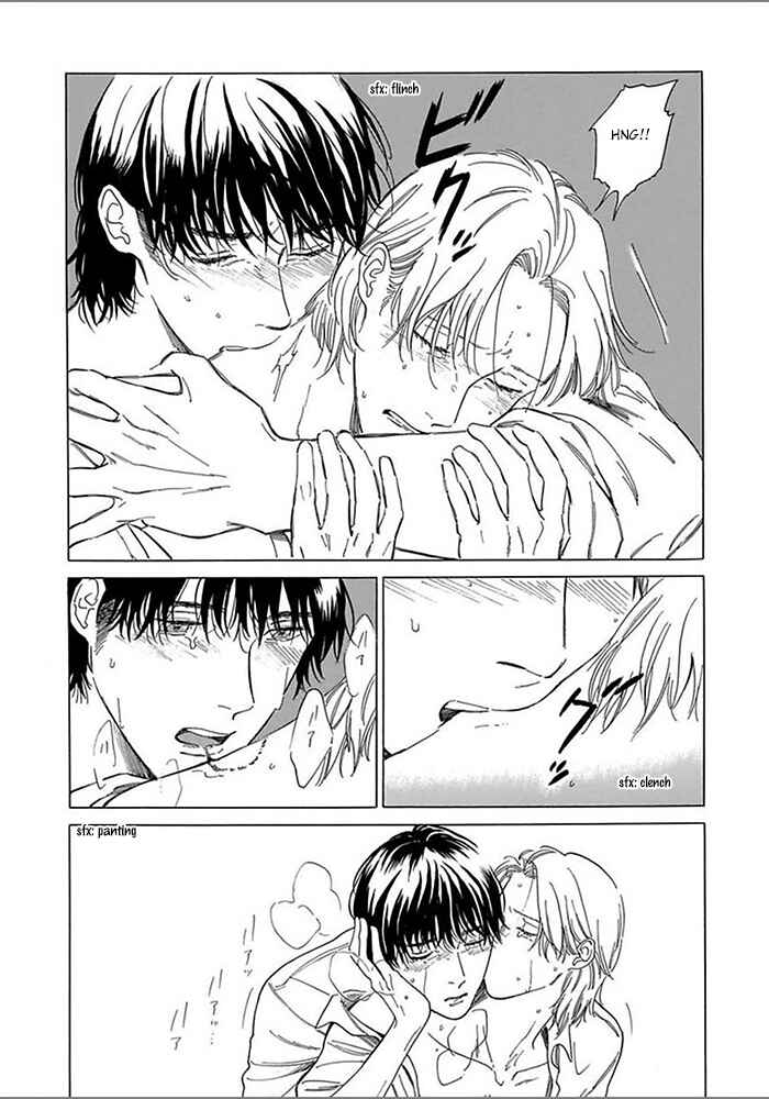 Page 25 Chapter 5 Yosugara Kimi o Omou