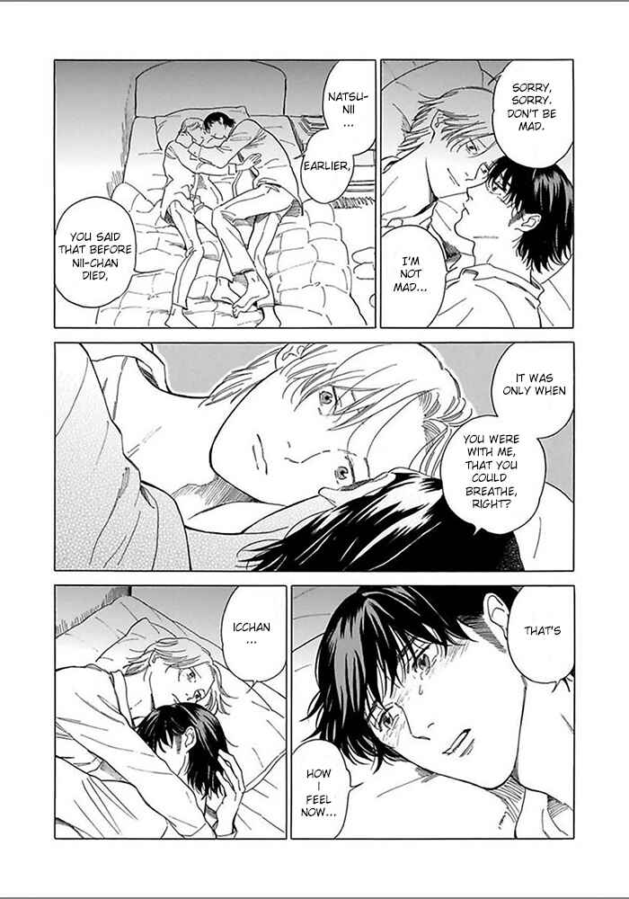 Page 27 Chapter 5 Yosugara Kimi o Omou