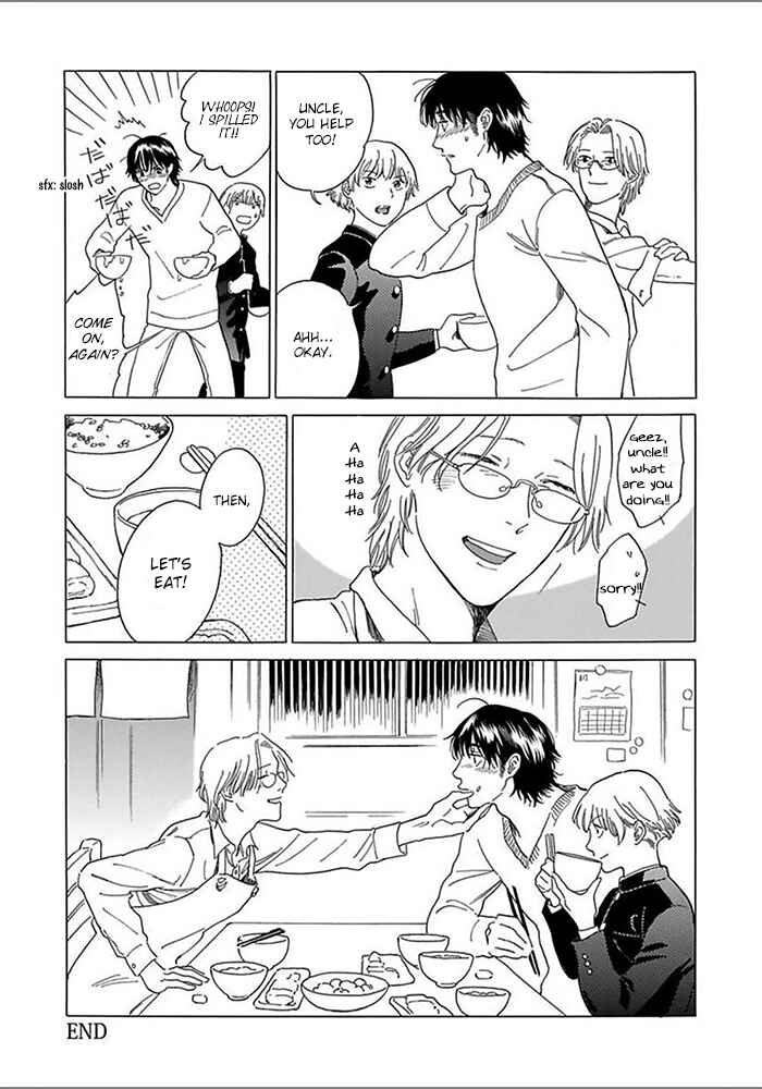 Page 31 Chapter 5 Yosugara Kimi o Omou