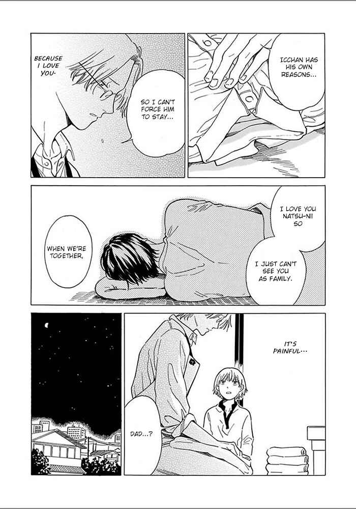Page 4 Chapter 5 Yosugara Kimi o Omou