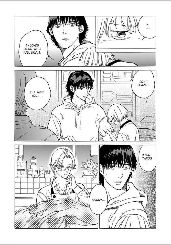 Page 7 Chapter 5 Yosugara Kimi o Omou