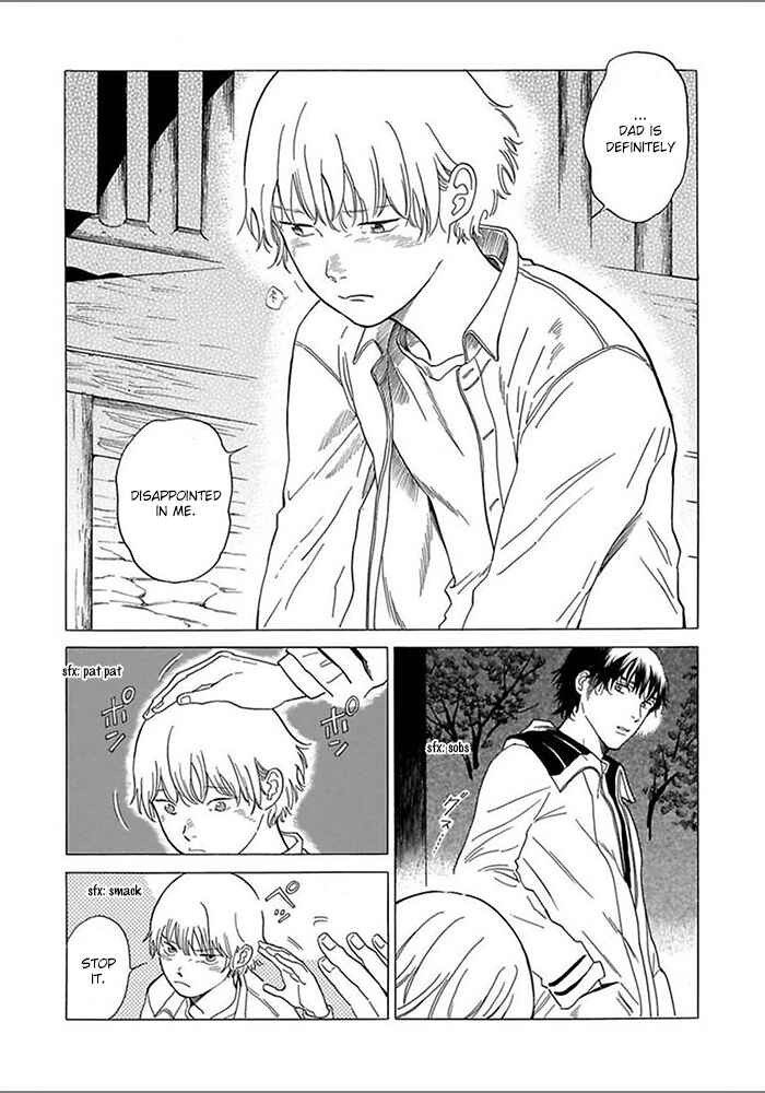 Page 13 Chapter 4 Yosugara Kimi o Omou