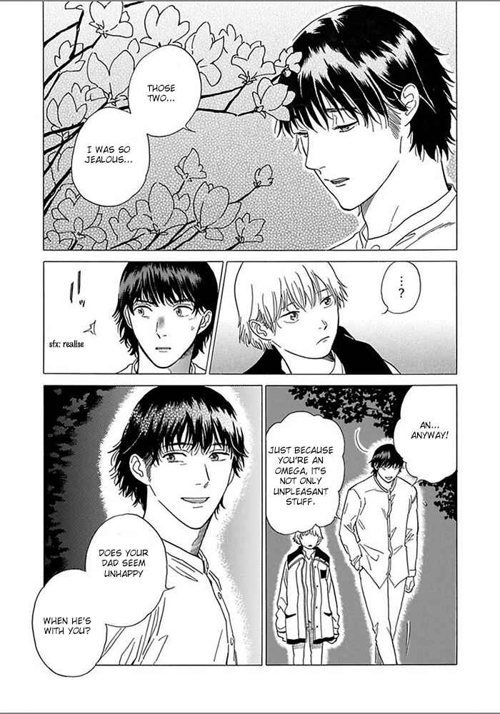 Page 16 Chapter 4 Yosugara Kimi o Omou