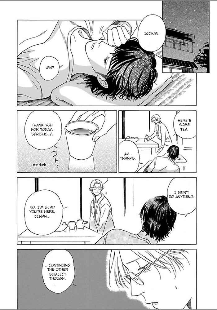 Page 21 Chapter 4 Yosugara Kimi o Omou
