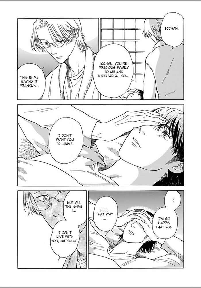 Page 22 Chapter 4 Yosugara Kimi o Omou