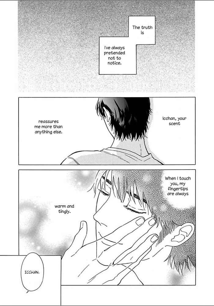 Page 26 Chapter 4 Yosugara Kimi o Omou