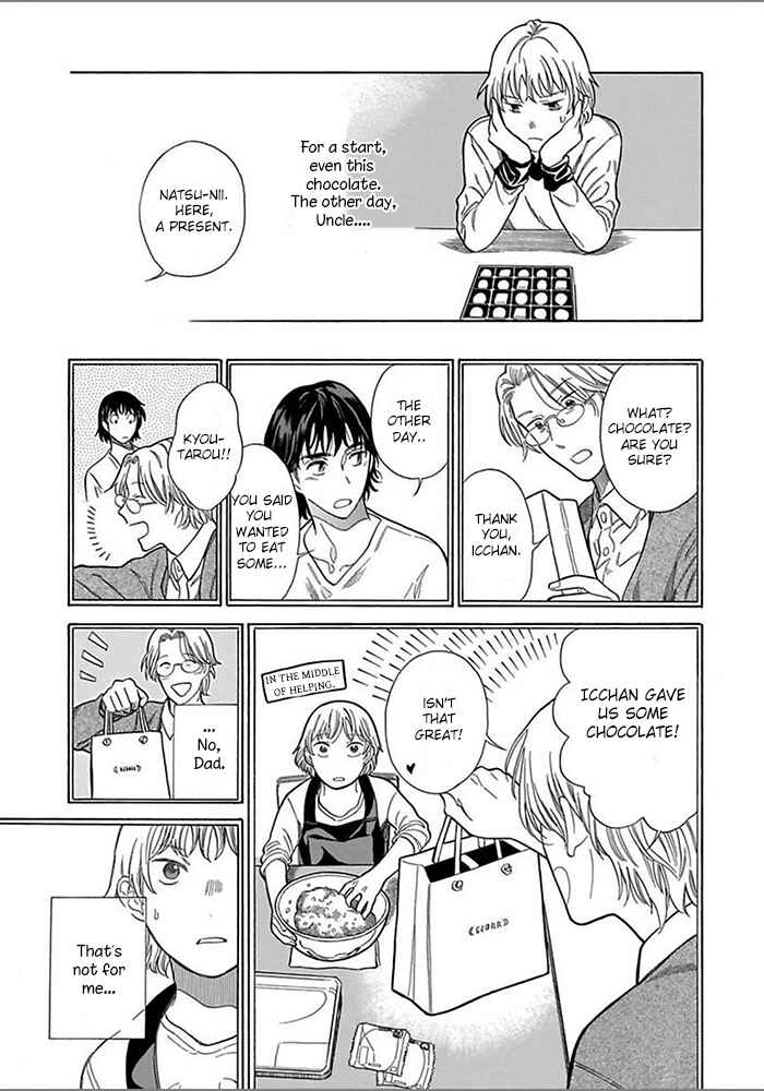 Page 11 Chapter 6 Yosugara Kimi o Omou