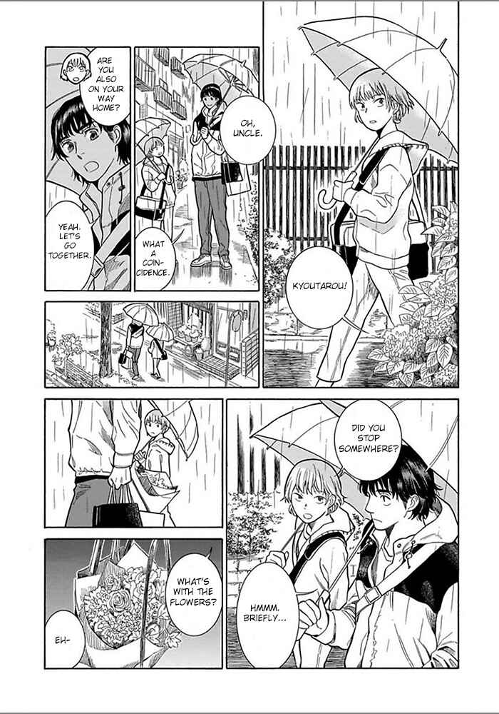 Page 13 Chapter 6 Yosugara Kimi o Omou