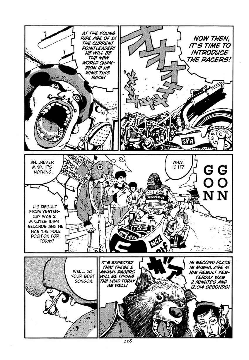 Page 11 Chapter 6 Brothers of Japan
