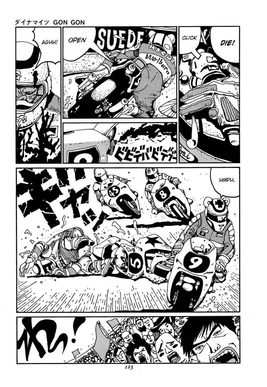Page 16 Chapter 6 Brothers of Japan