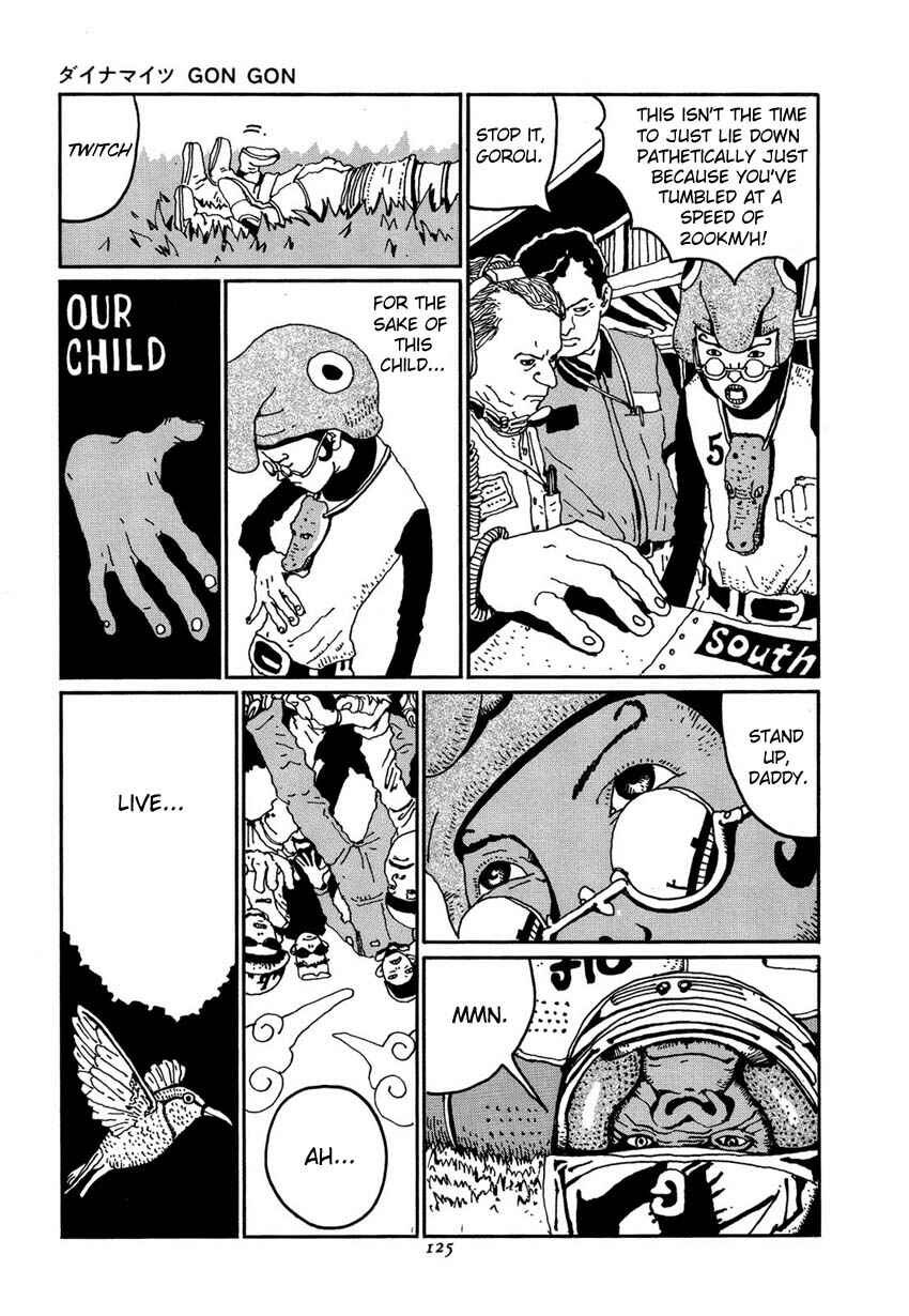 Page 18 Chapter 6 Brothers of Japan