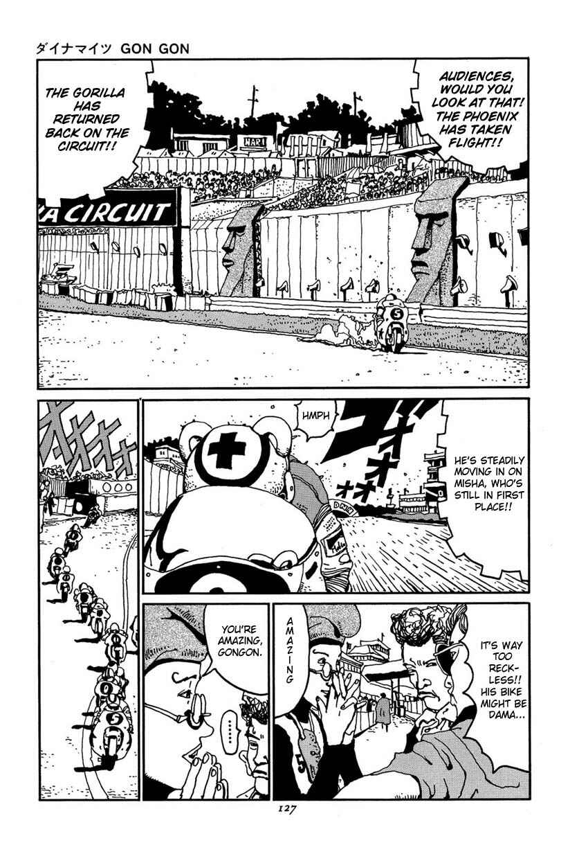 Page 20 Chapter 6 Brothers of Japan