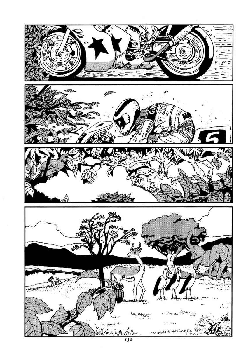Page 23 Chapter 6 Brothers of Japan