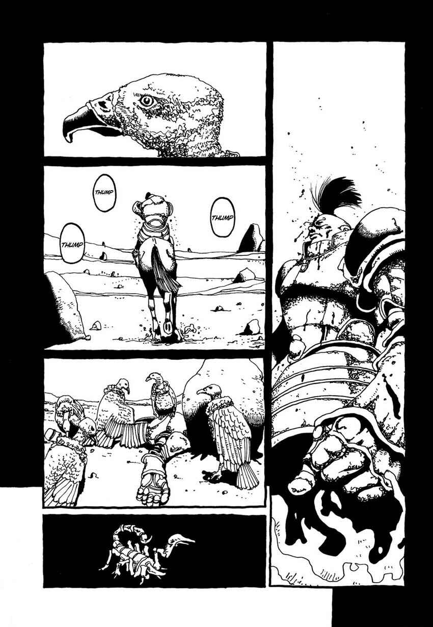 Page 3 Chapter 6 Brothers of Japan