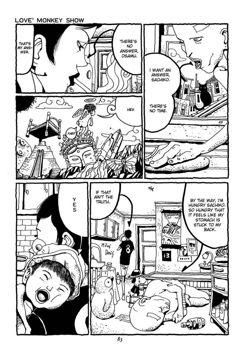 Page 3 Chapter 4 Brothers of Japan