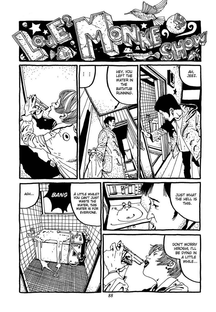Page 8 Chapter 4 Brothers of Japan