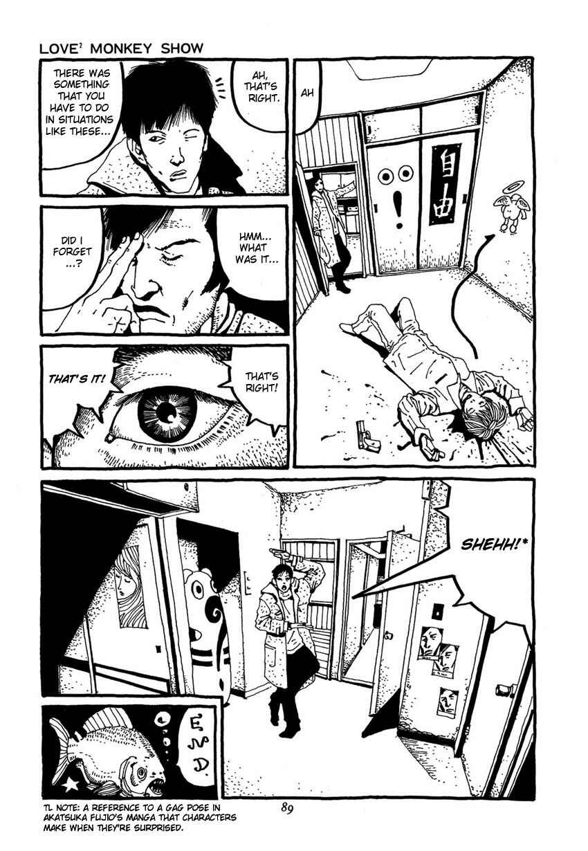 Page 9 Chapter 4 Brothers of Japan