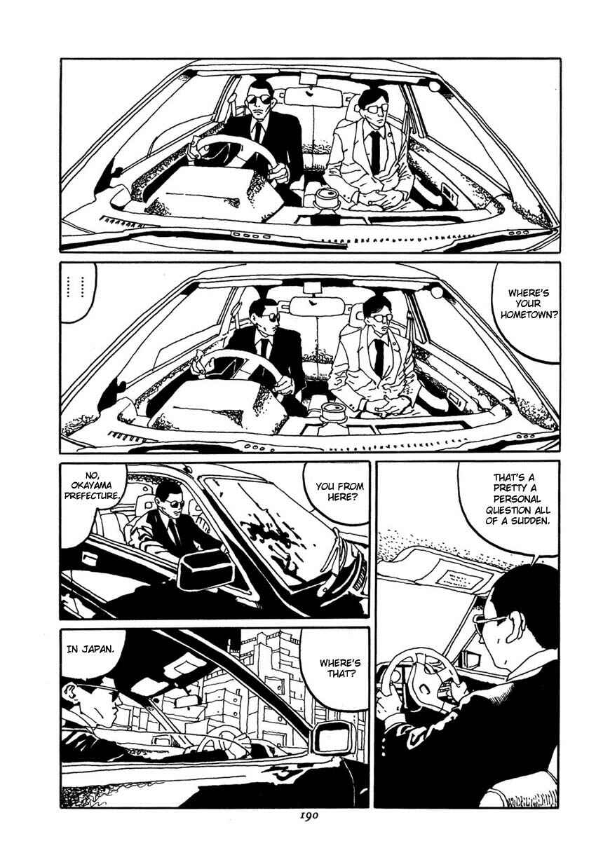 Page 10 Chapter 9 Brothers of Japan