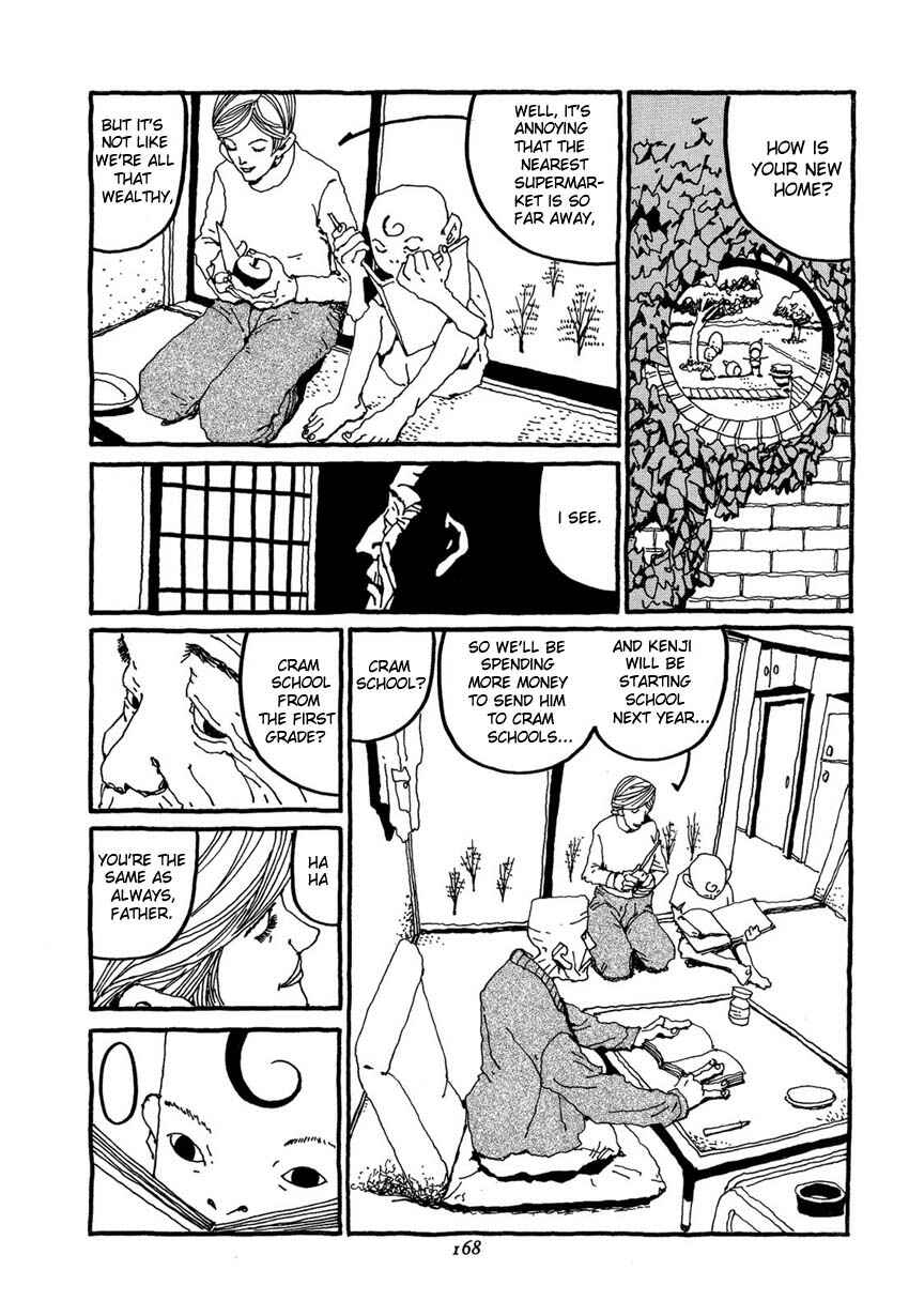 Page 10 Chapter 8 Brothers of Japan