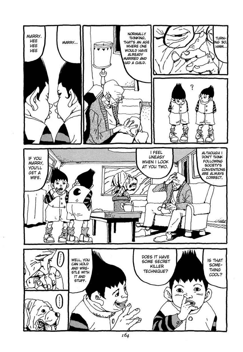 Page 6 Chapter 8 Brothers of Japan