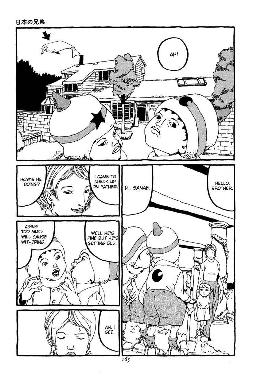 Page 7 Chapter 8 Brothers of Japan