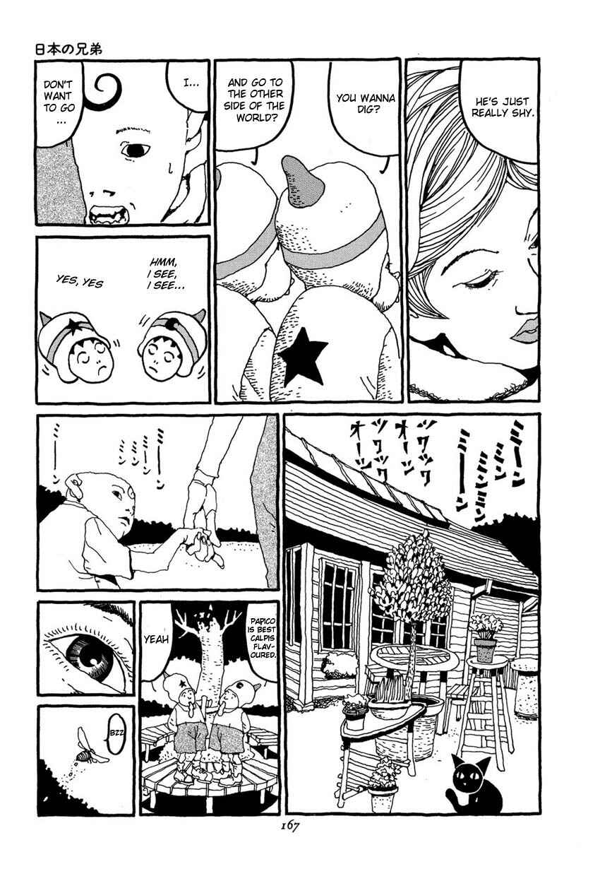 Page 9 Chapter 8 Brothers of Japan