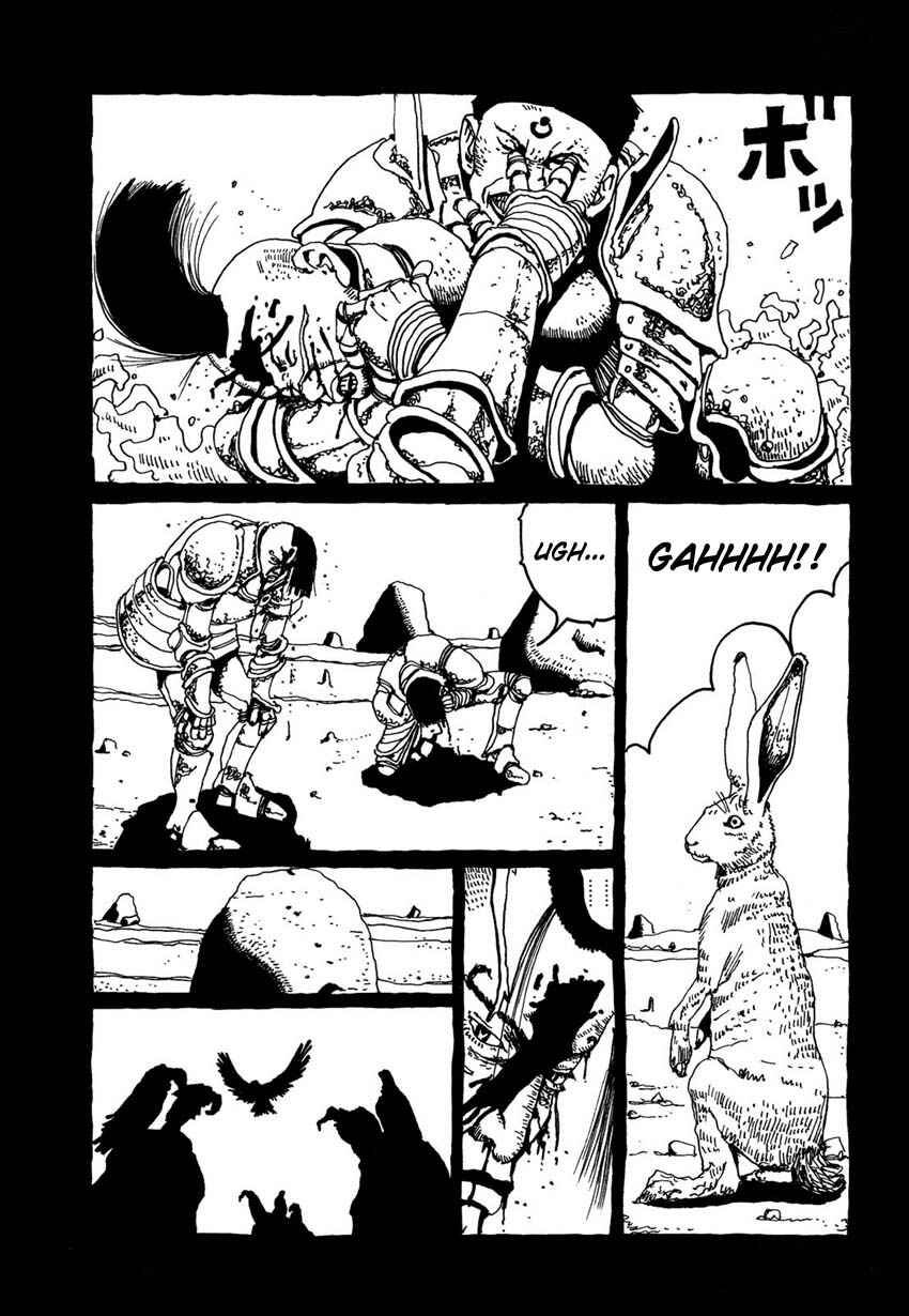 Page 15 Chapter 5 Brothers of Japan