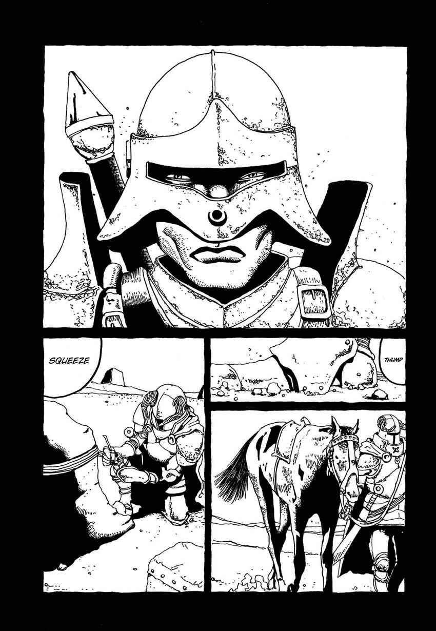 Page 5 Chapter 5 Brothers of Japan