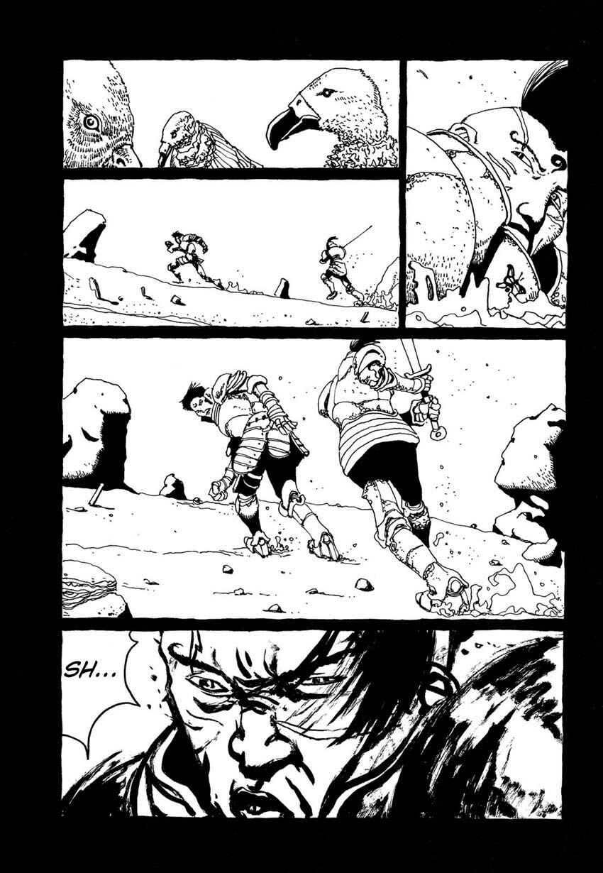 Page 9 Chapter 5 Brothers of Japan