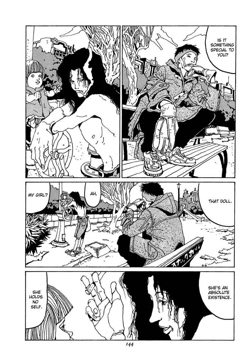 Page 10 Chapter 7 Brothers of Japan