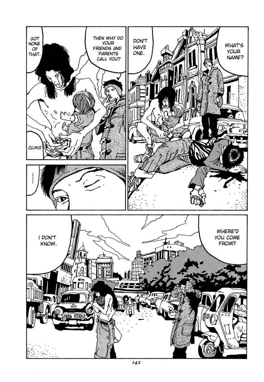 Page 8 Chapter 7 Brothers of Japan