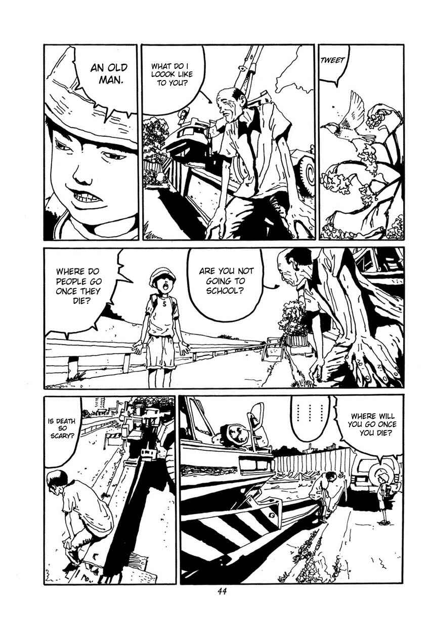 Page 12 Chapter 2 Brothers of Japan