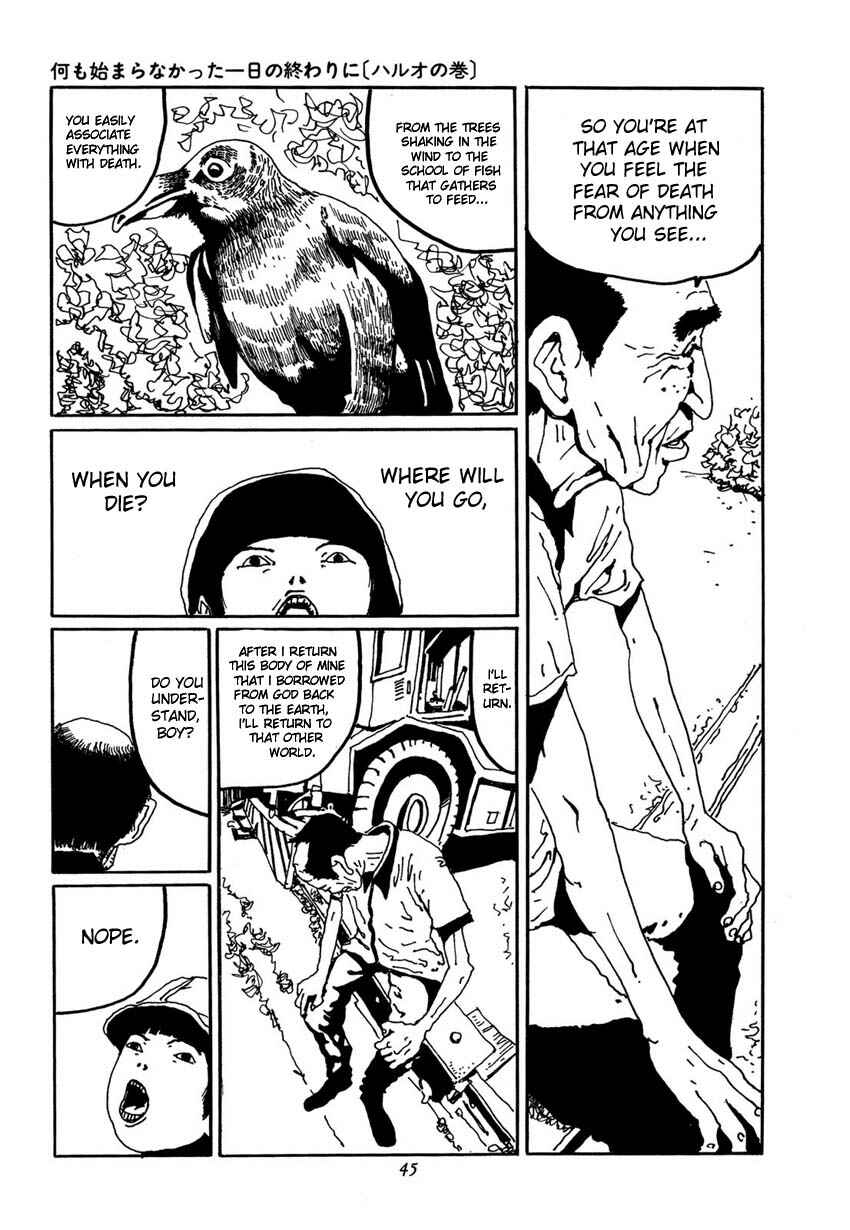 Page 13 Chapter 2 Brothers of Japan