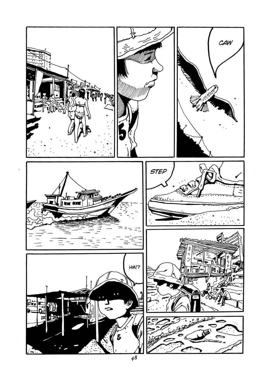 Page 16 Chapter 2 Brothers of Japan