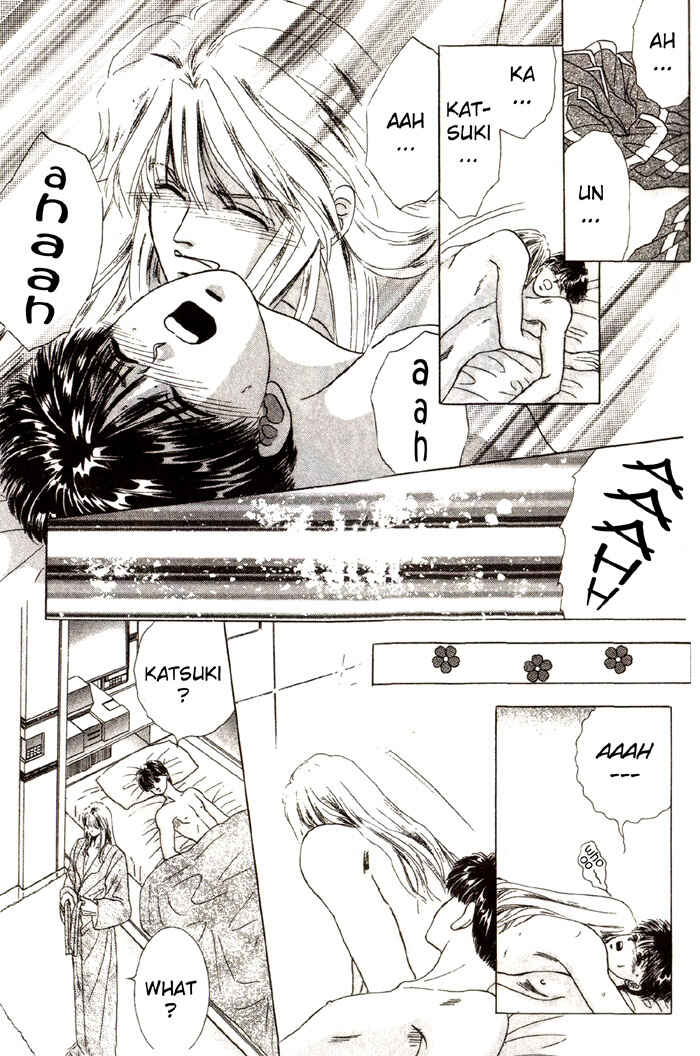 Page 28 Chapter 2 Tsuki no Hikari ni Terasarete