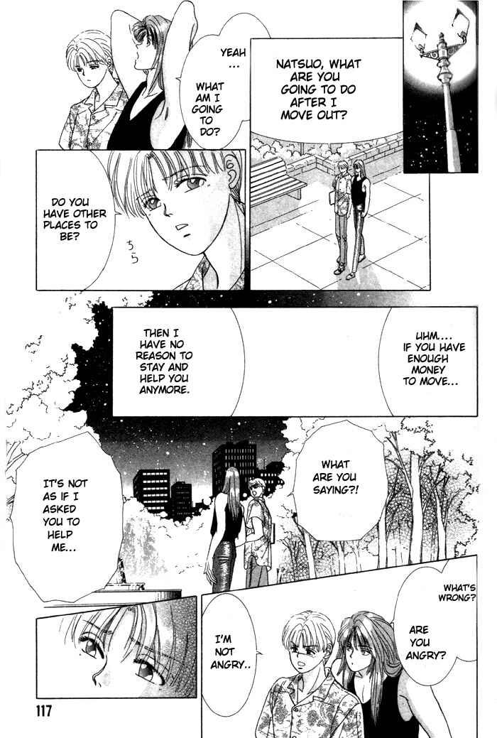 Page 19 Chapter 4 Tsuki no Hikari ni Terasarete