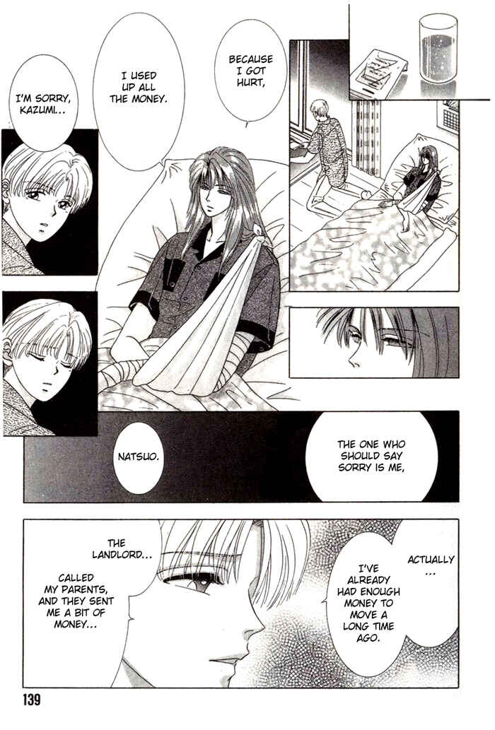 Page 41 Chapter 4 Tsuki no Hikari ni Terasarete