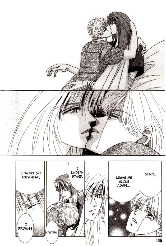 Page 48 Chapter 4 Tsuki no Hikari ni Terasarete
