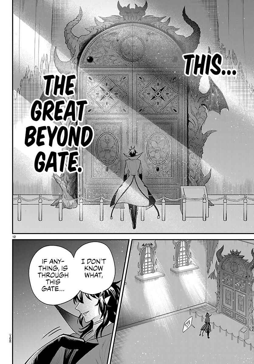 Page 11 Chapter 414 Mairimashita! Iruma-kun
