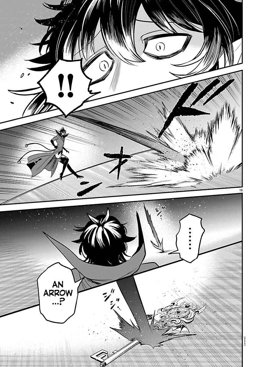 Page 14 Chapter 414 Mairimashita! Iruma-kun