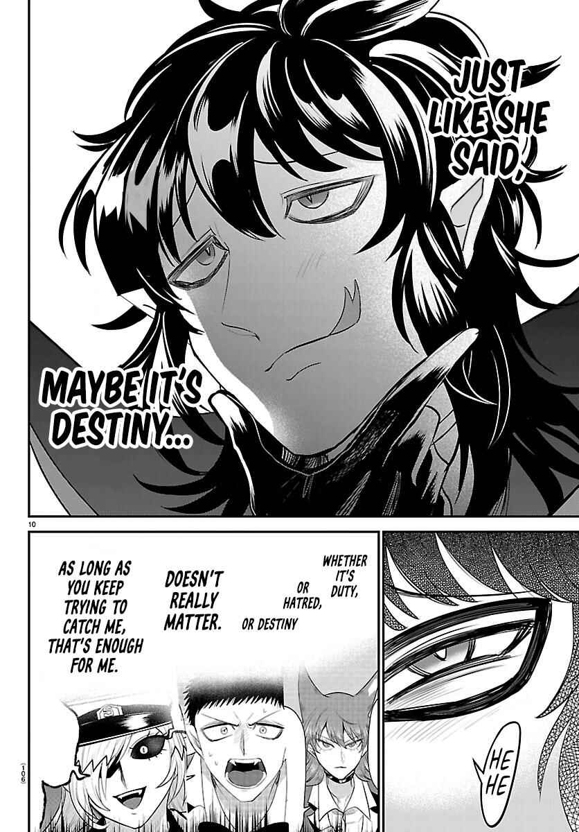Page 9 Chapter 414 Mairimashita! Iruma-kun