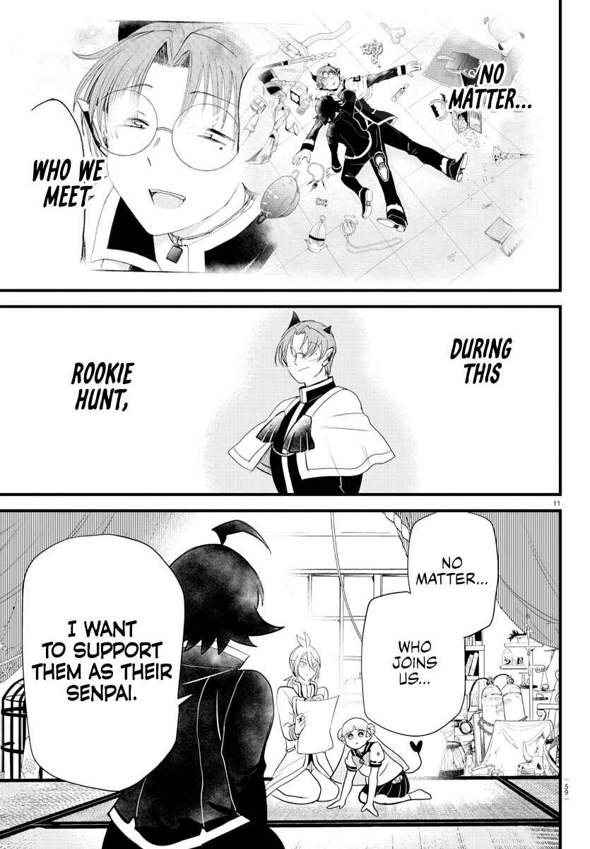 Page 11 Chapter 281 Mairimashita! Iruma-kun