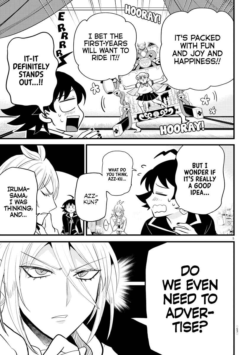 Page 5 Chapter 281 Mairimashita! Iruma-kun